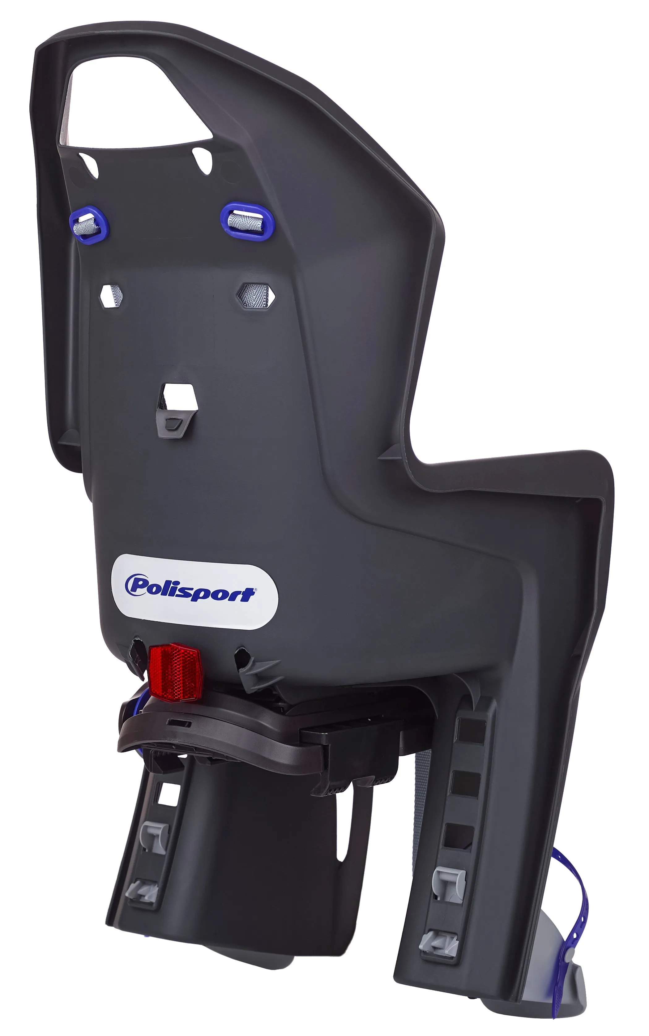 Polisport Koolah CFS Rear Rack Mounted Child Bike Seat