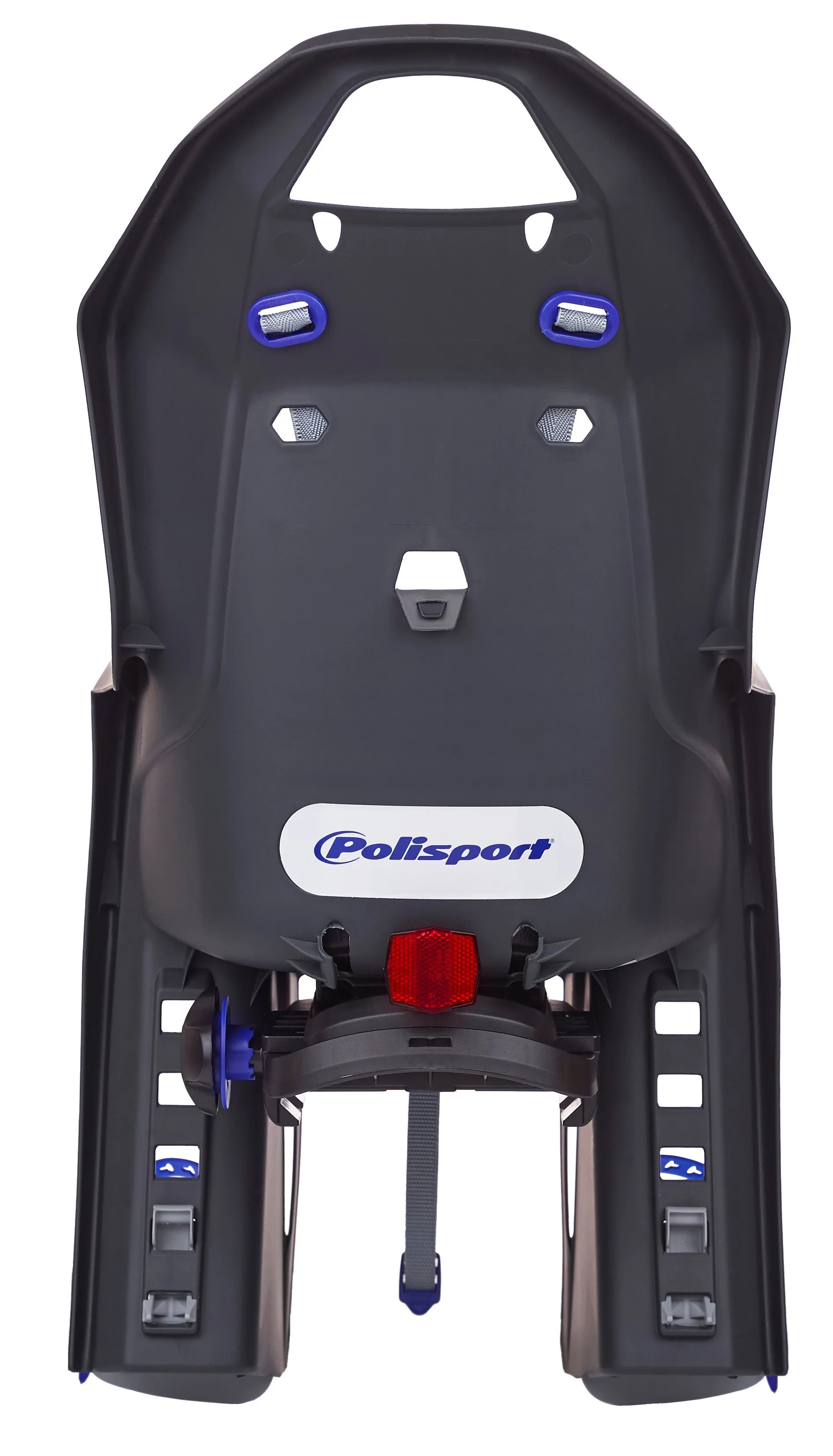 Polisport Koolah CFS Rear Rack Mounted Child Bike Seat