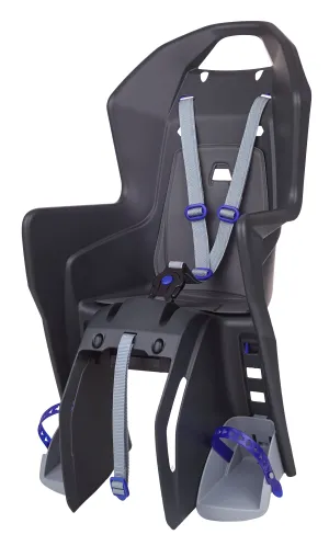 Polisport Koolah CFS Rear Rack Mounted Child Bike Seat