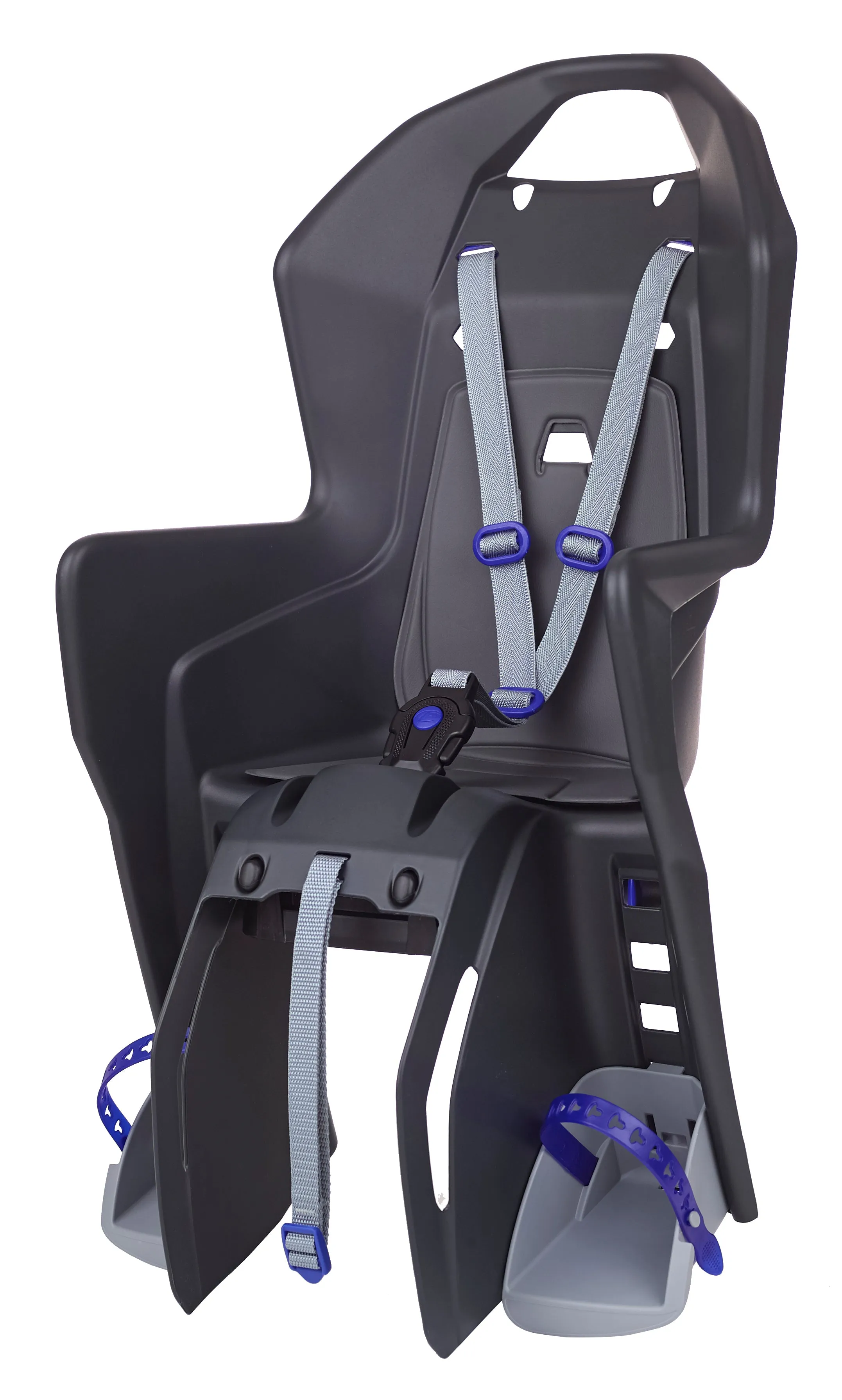 Polisport Koolah CFS Rear Rack Mounted Child Bike Seat