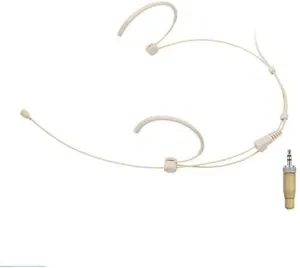 Poly audio condenser Headset head microphone mike for Vocal cordless microphones EW100 G2 EW135G2 G3