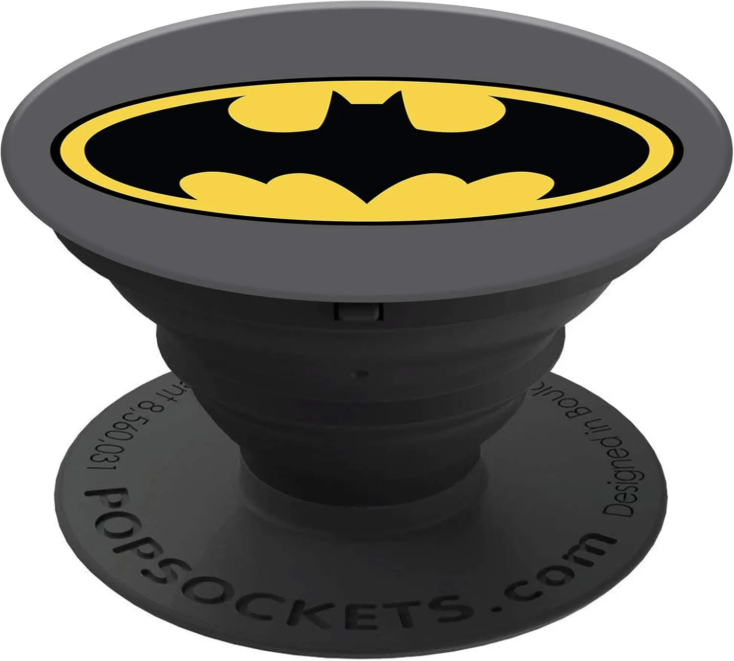 PopSockets: Collapsible Grip & Stand for Phones and Tablets - Batman Icon
