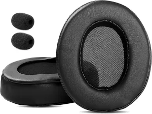 Professional Headset Earpads Replacement Headphone Ear Pads Compatible with Roccat EIO 7.1 Air/Elo 7.1 USB/Elo X Gaming Headsets