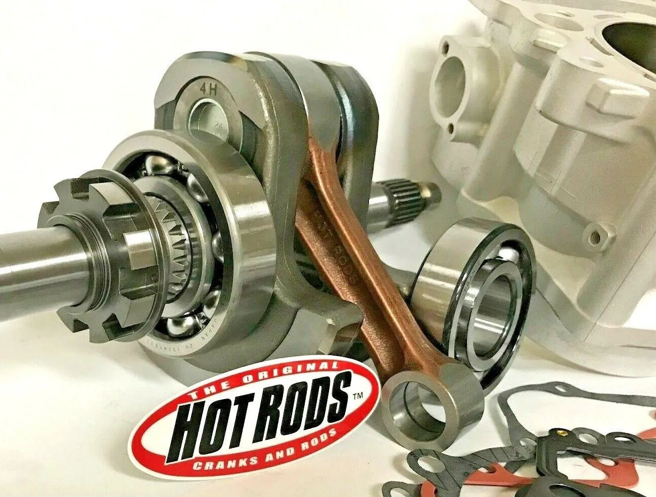 Raptor 700 Cases 105.5 Big Bore Stroker Motor Engine Rebuild Crankcases 780cc