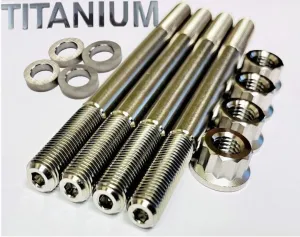 Raptor Rhino Grizzly 660 Cylinder Studs Aftermarket Heavy Duty Cases Stud Kit