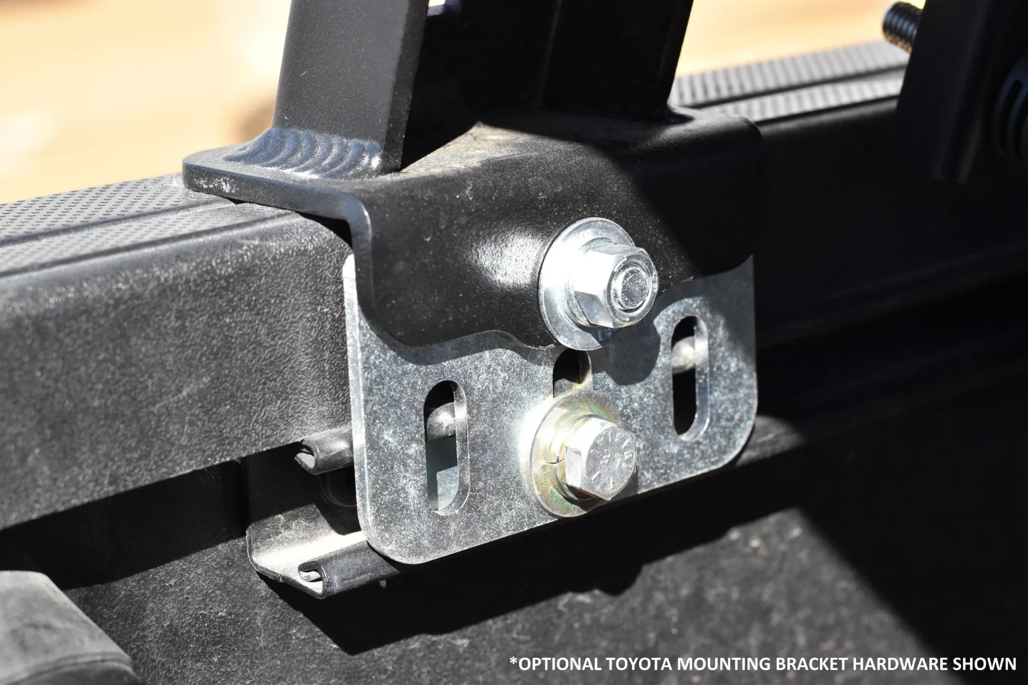 RCI Off Road 12″ HD Bed Rack