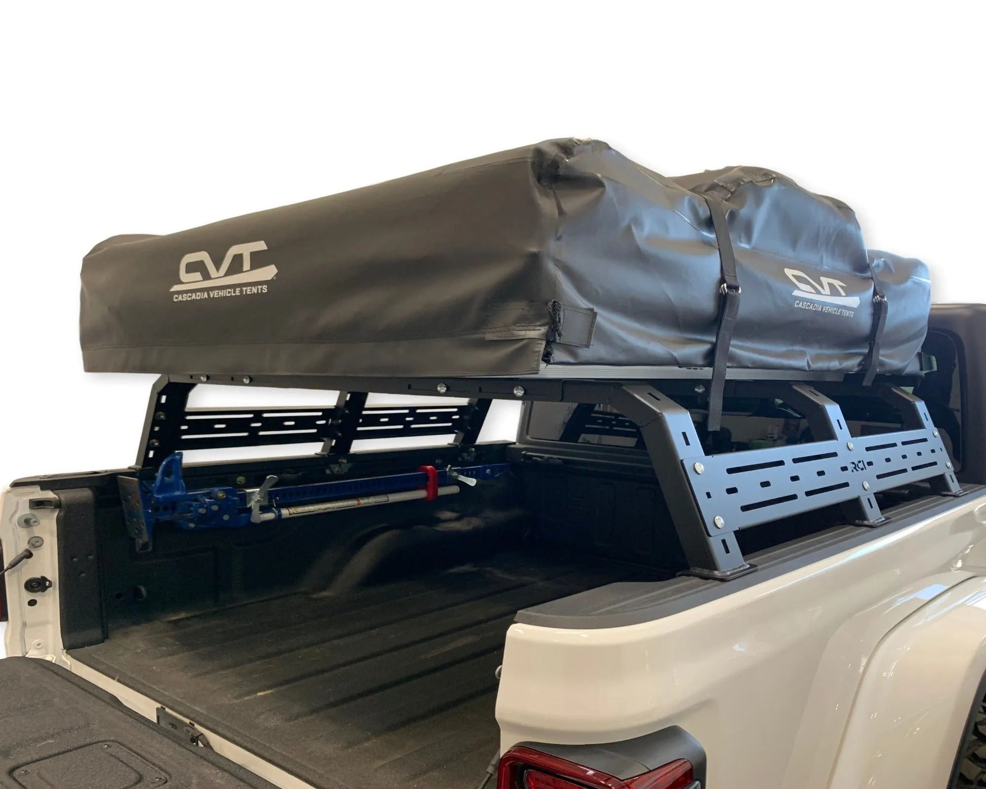 RCI Off Road 12″ HD Bed Rack