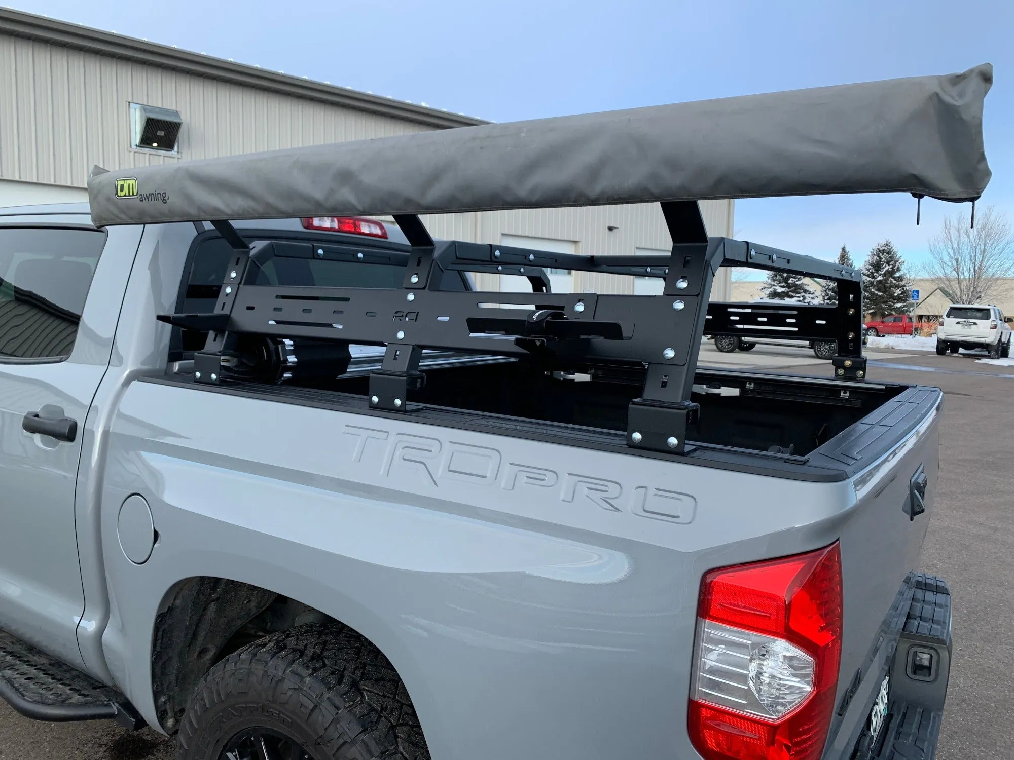 RCI Off Road 12″ HD Bed Rack