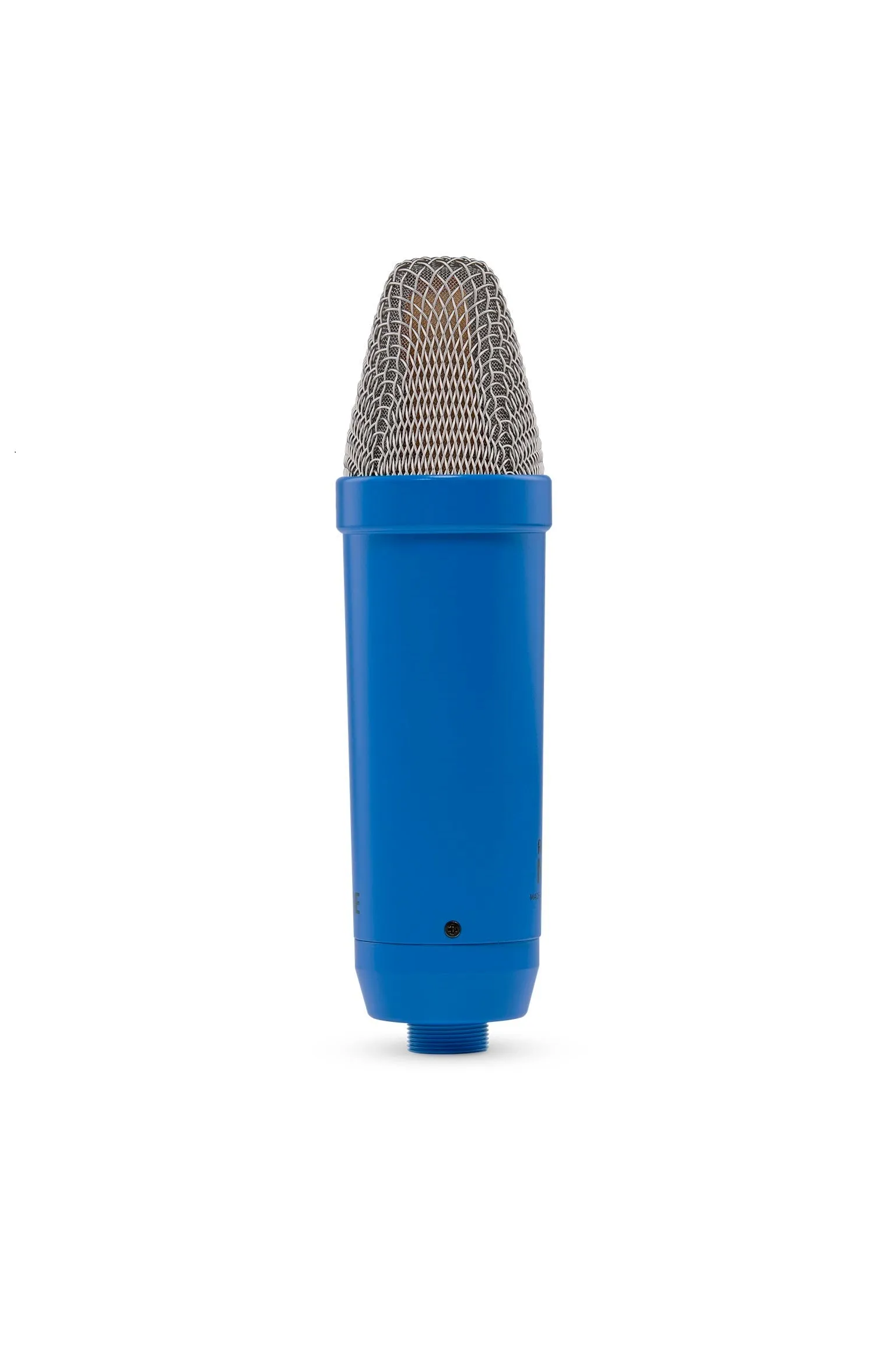 RODE NT1 Signature Series Large-Diaphragm Condenser Microphone (Cobalt)