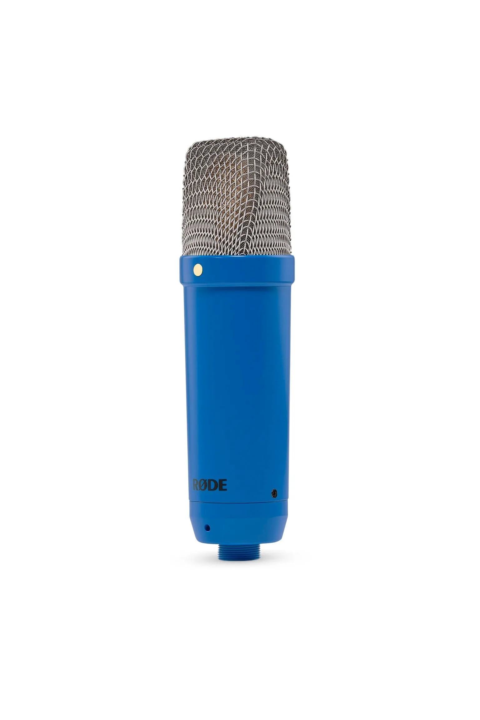 RODE NT1 Signature Series Large-Diaphragm Condenser Microphone (Cobalt)