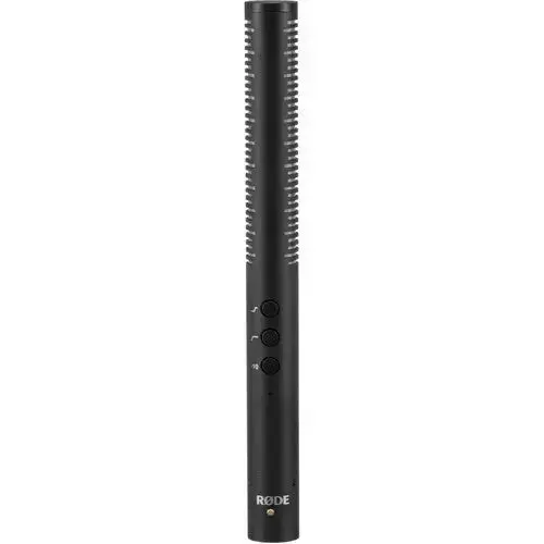 Rode NTG4 Broadcast Shotgun Microphone