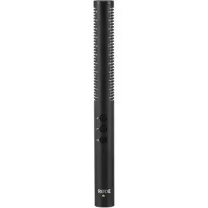 Rode NTG4 Broadcast Shotgun Microphone
