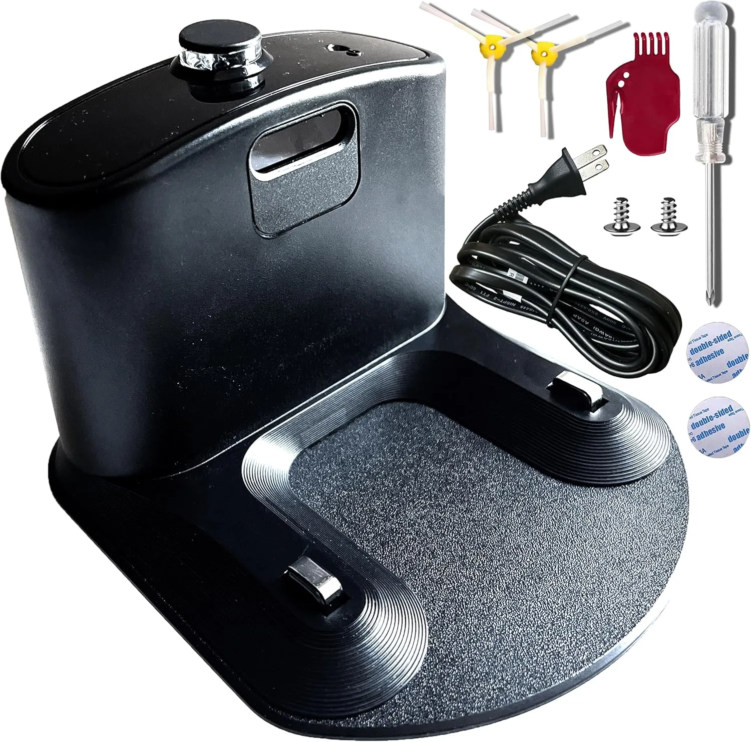 Roomba Charger, Roomba Charger Dock for irobot charging base, for irobot charging dock Replacement Roomba Docking Station for Roomba e5 e6 i1 i3 i4 i6 i7 i8 500 600 700 800 900 Series Robots