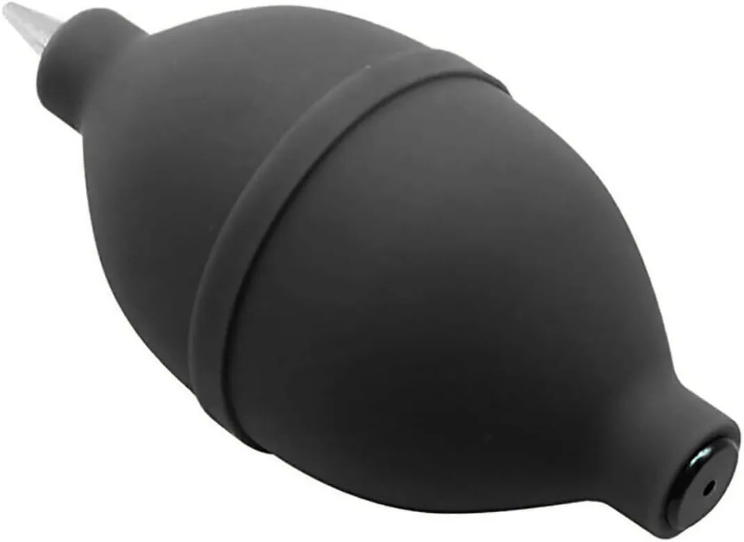 Rubber Air Blower Pump Dust Blaster Cleaner Bulb Blower for Watch & Camera PCB Repair Cleaning Tool
