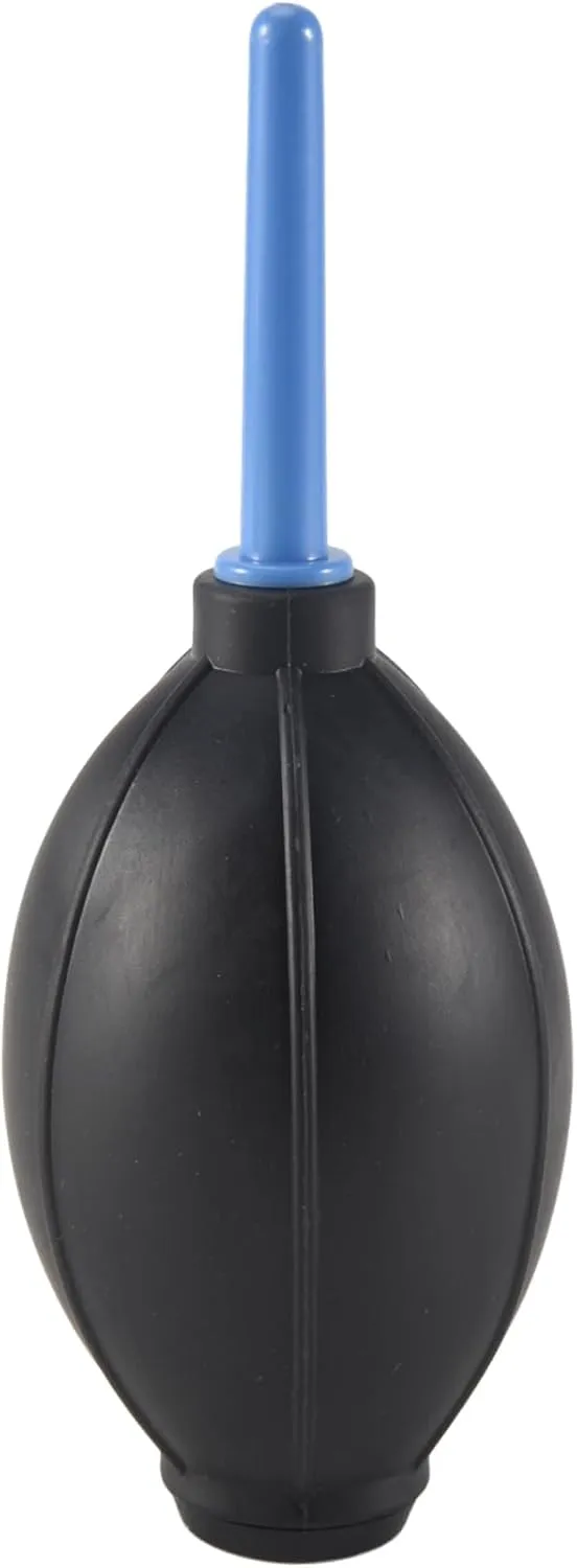 Rubber Air Dust Blower Cleaner Pump for Removing Camera Lens S6