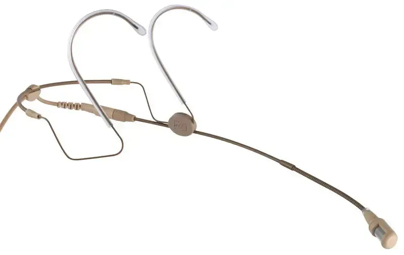 Sennheiser HSP 4-EW-3 Headworn Microphone (Beige)