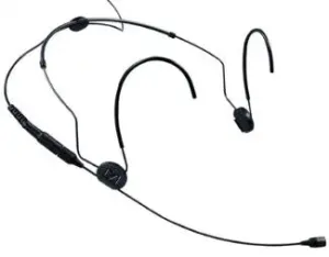 Sennheiser HSP2 Head-Worn Microphone (Black)