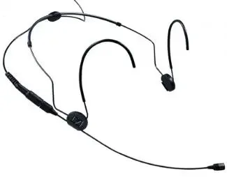 Sennheiser HSP2 Head-Worn Microphone (Black)