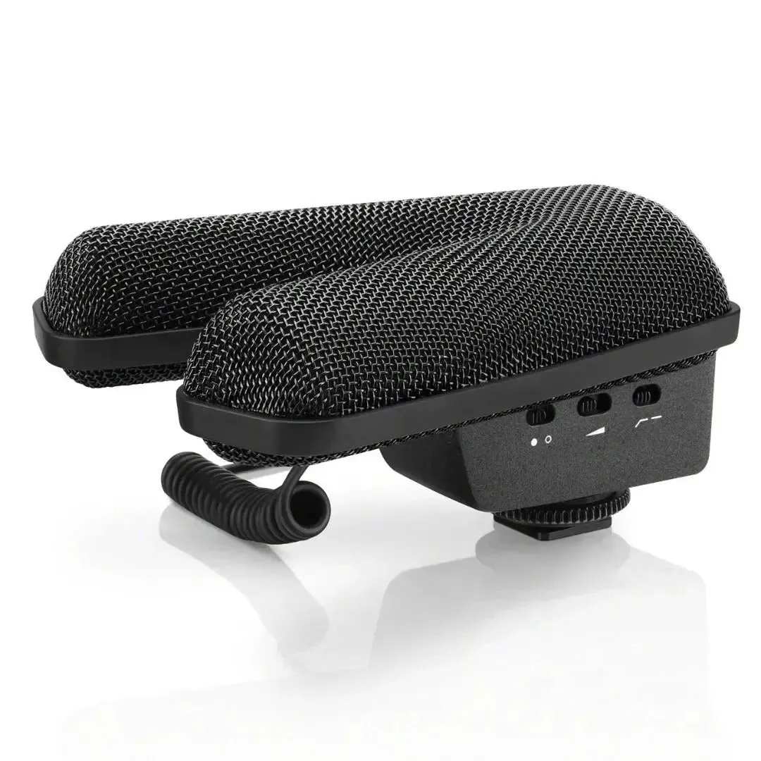 Sennheiser MKE 440 Compact Stereo Shotgun Microphone