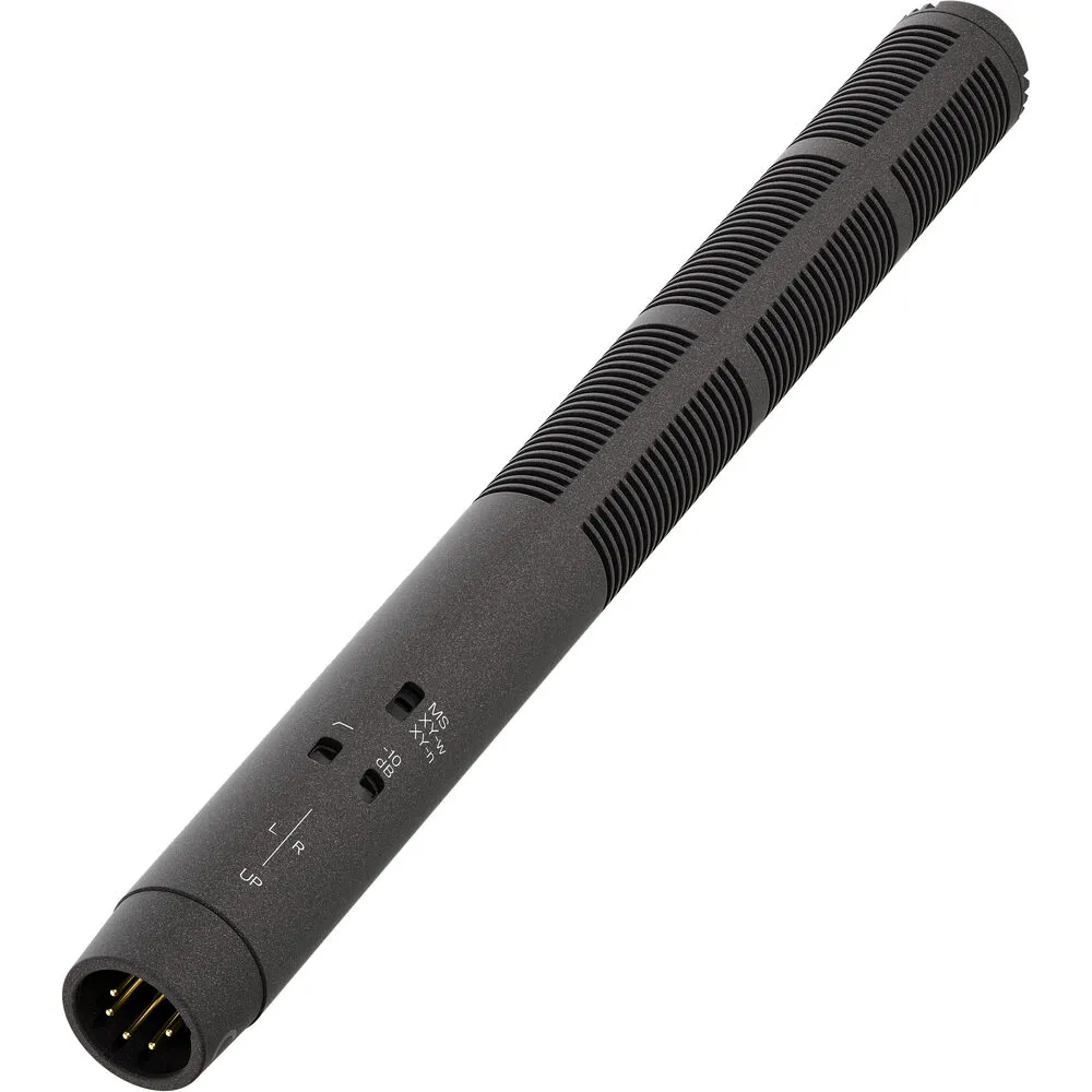 Sennheiser MKH 8018 Stereo Shotgun Microphone