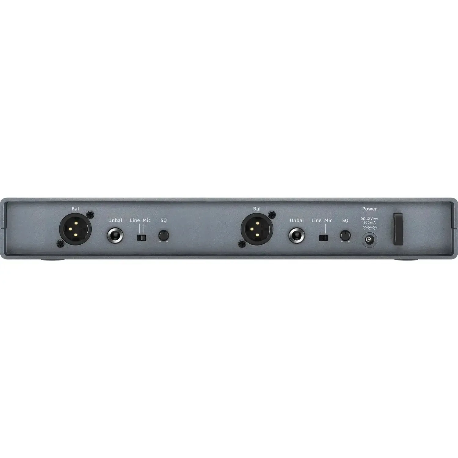 Sennheiser XSW 1-835 Dual-Vocal Set with Two 835 Handheld Microphones (A: 548 to 572 MHz)