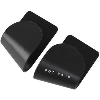 Set Pot Lid Holder Wall-Mounted