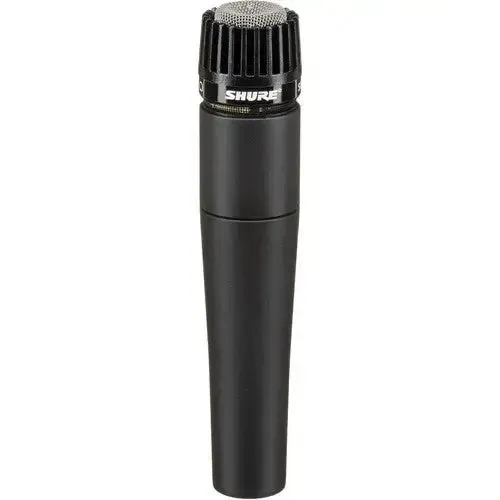 Shure SM57 Dynamic Instrument Microphone