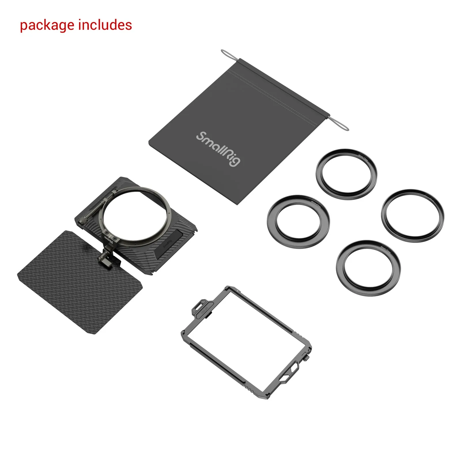 SmallRig mini Matte Box Lite 3575