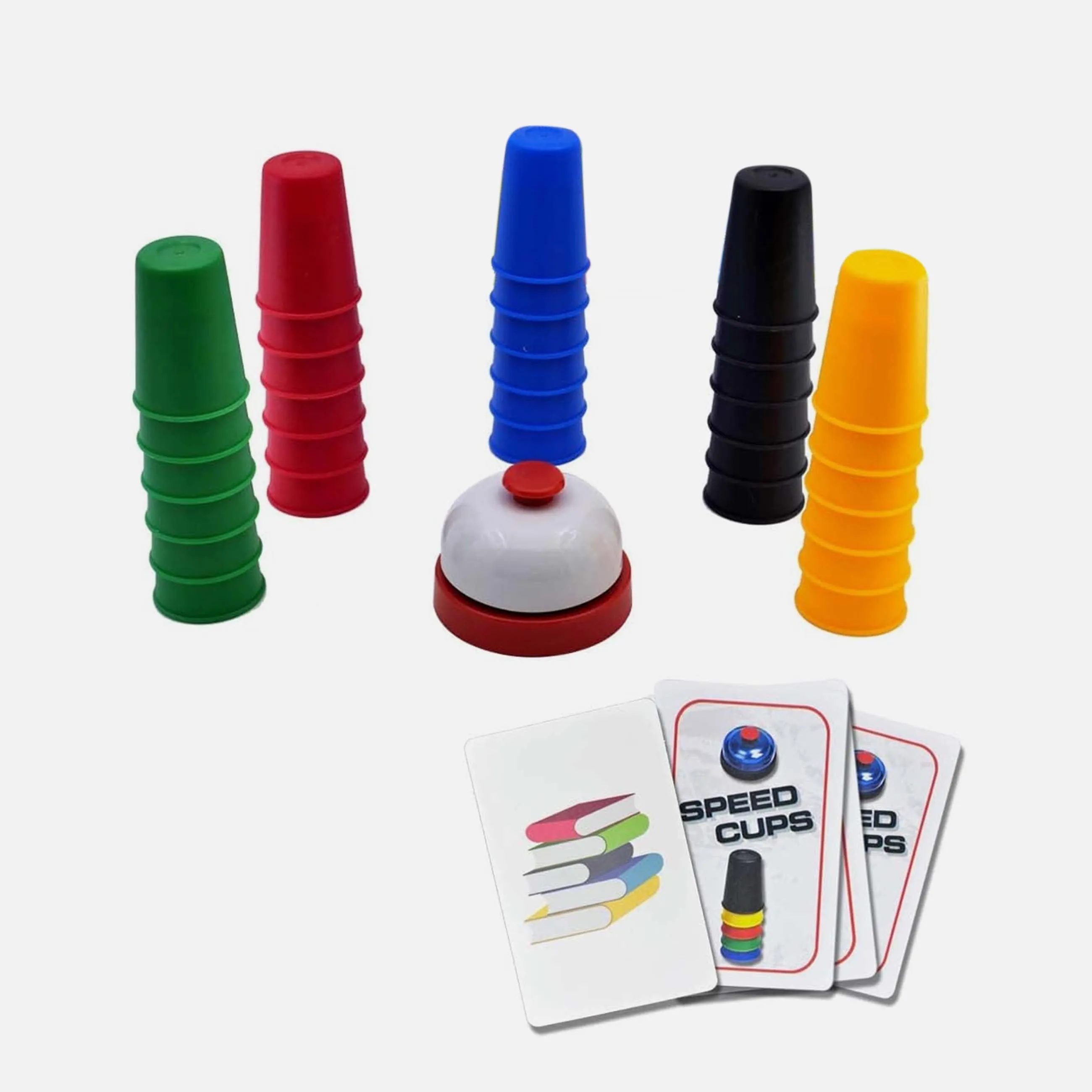 STACKING CUP GAME