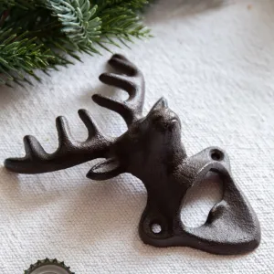 Stag Bottle Opener