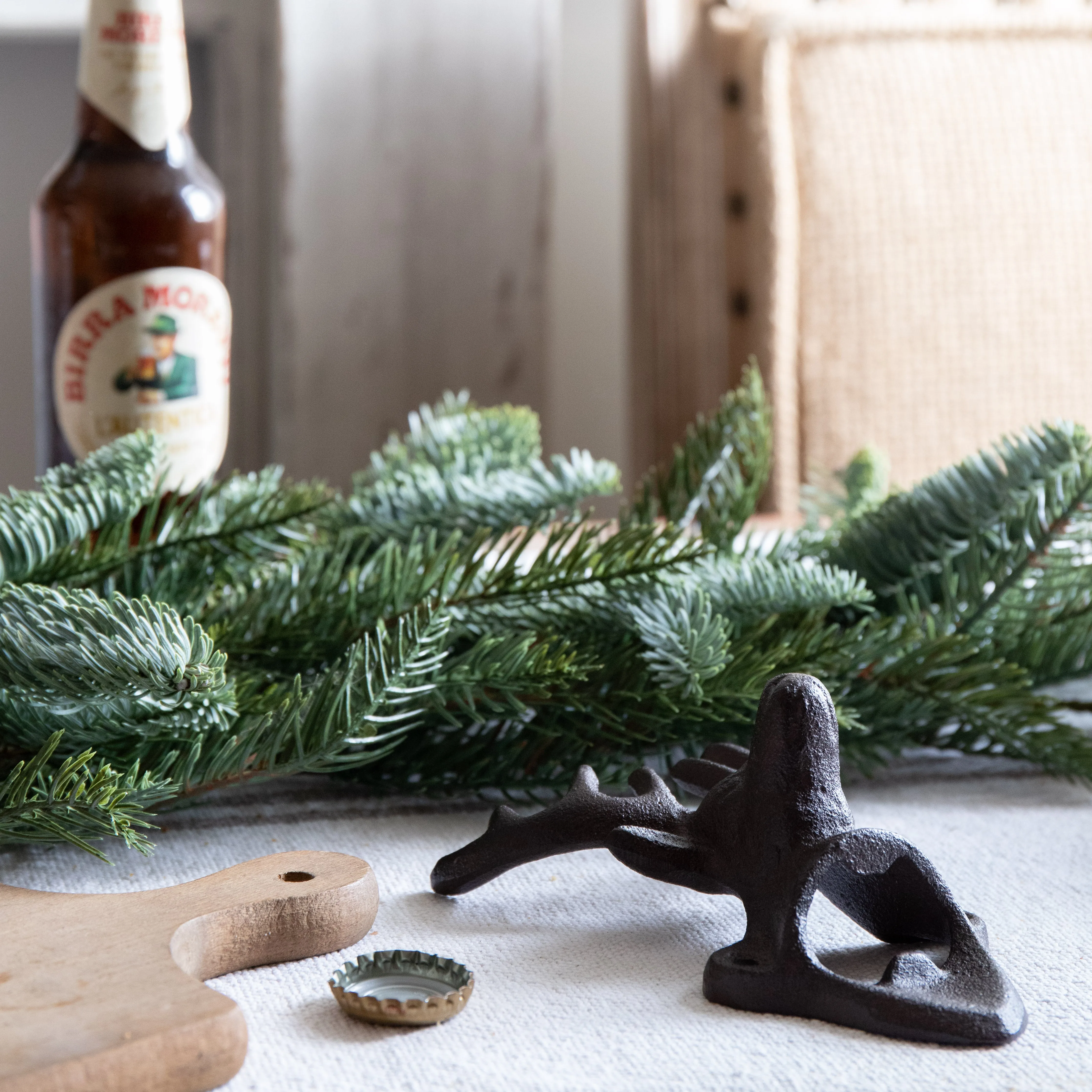 Stag Bottle Opener
