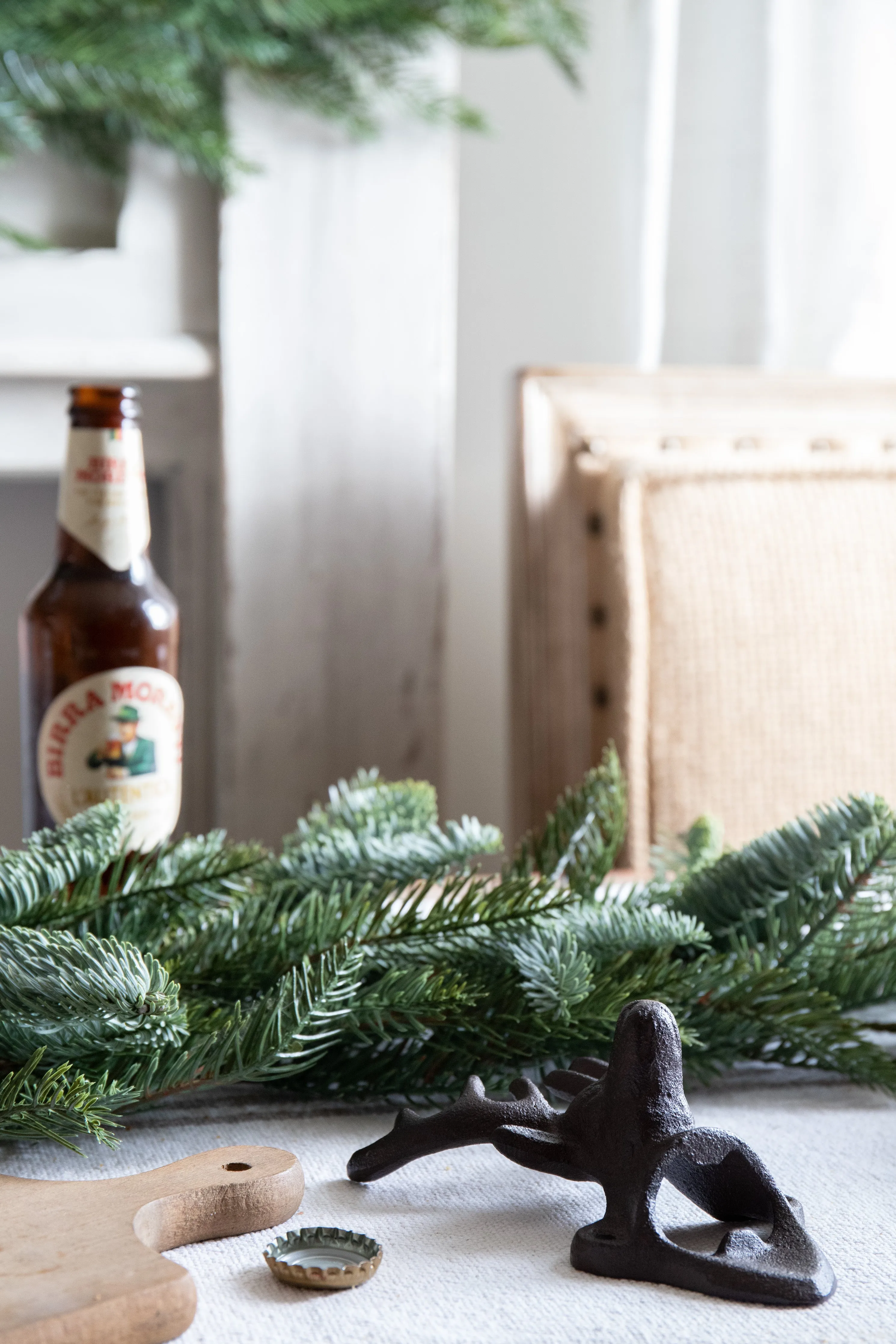 Stag Bottle Opener