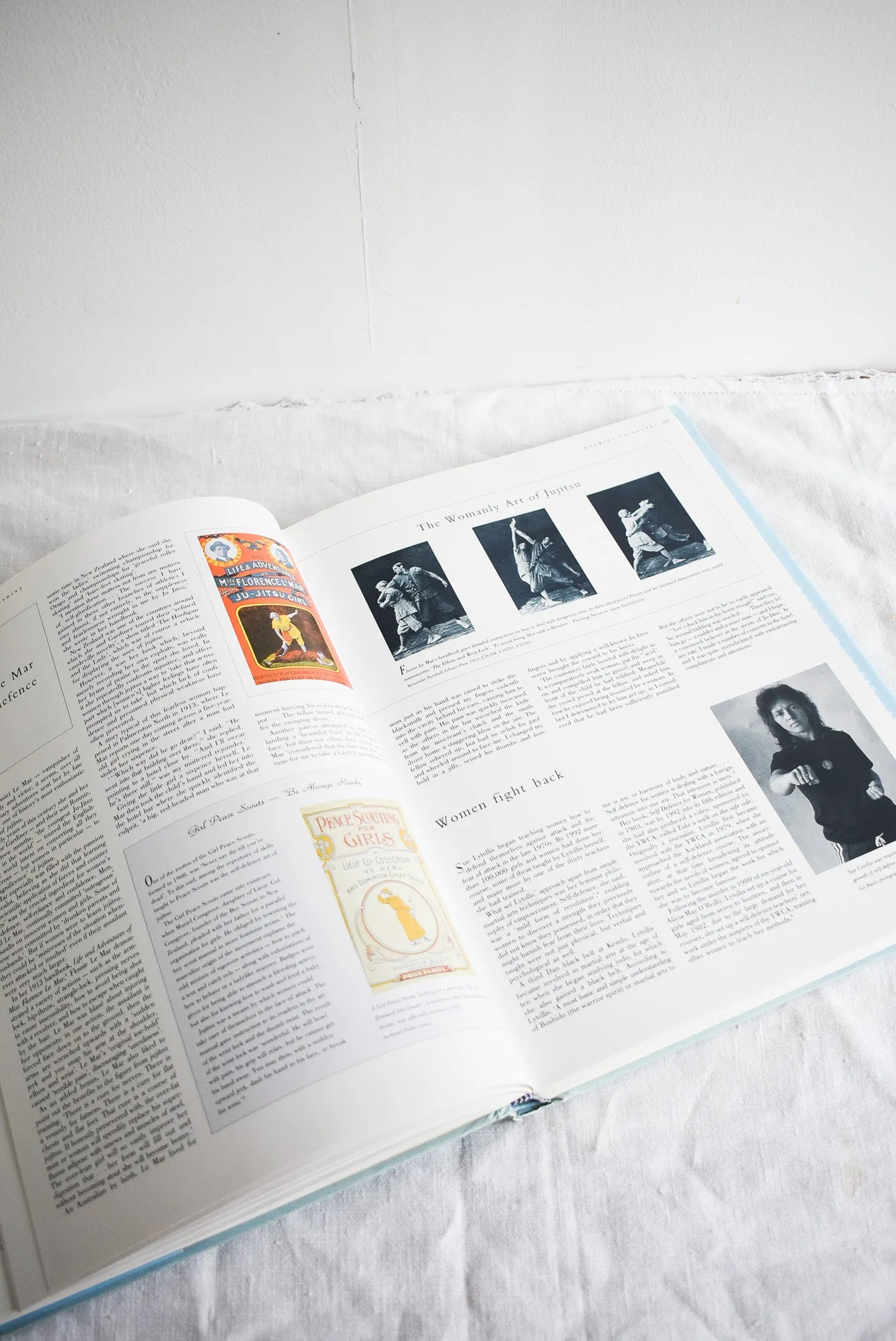 Standing in the Sunshine NZ women history book