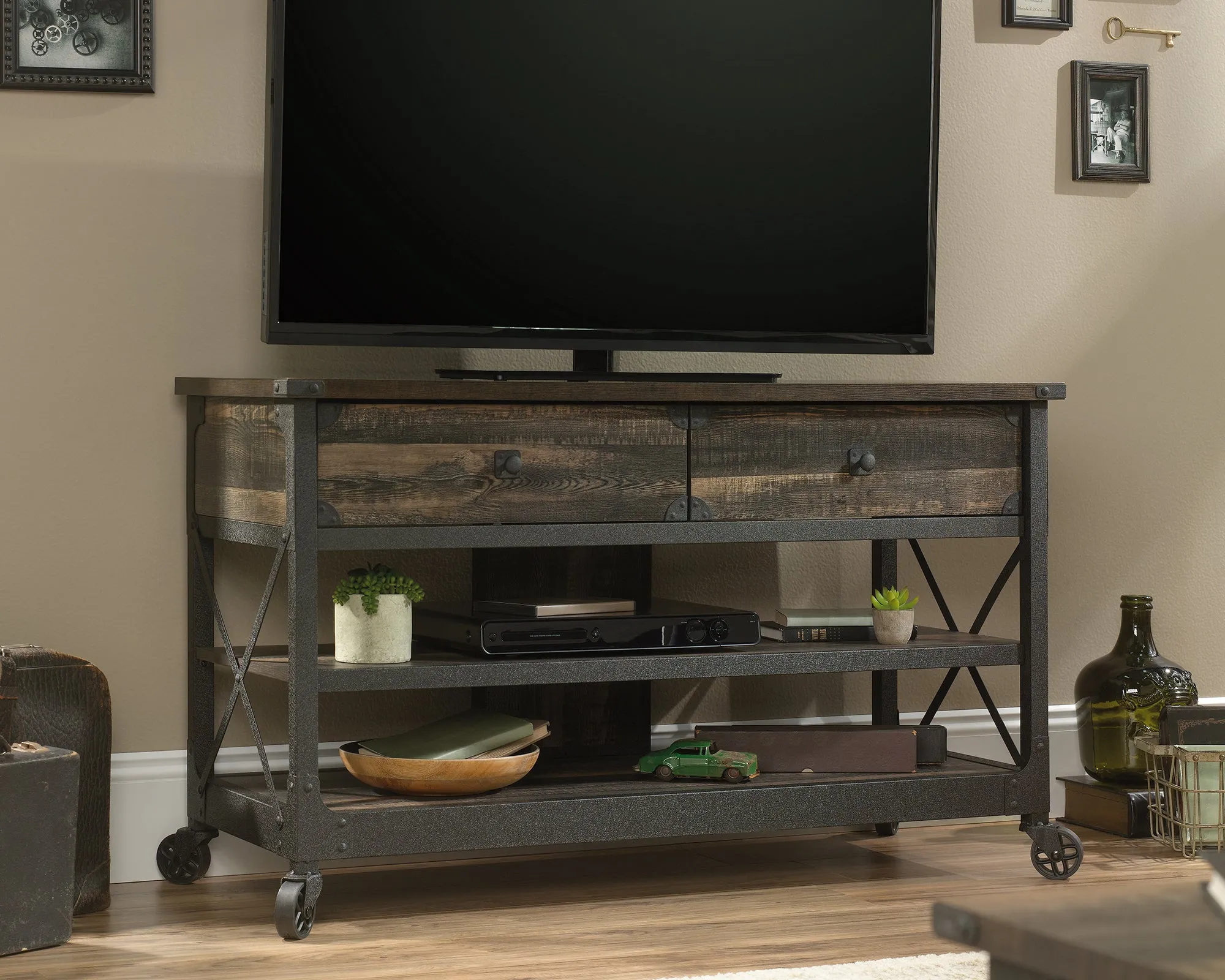 Steel River Tv Stand