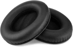 Studio 1 Replacement Earpads Ear Pad Cushion Cover Fit for Monster Beats by Dr.Dre Studio 1.0 (1st Generation) Wired and Studio1.0 Wireless Headphones(Black)