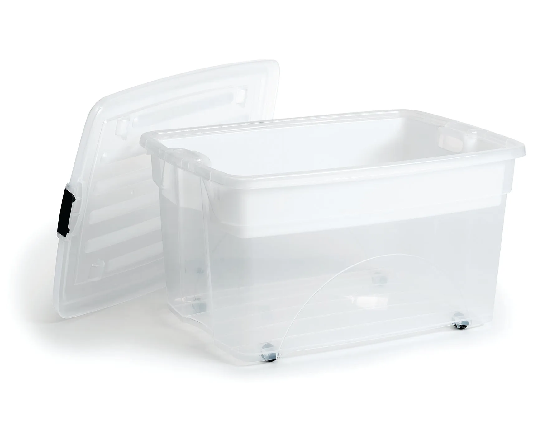 Taurus Storage Organiser Tote Insert for 60L – White