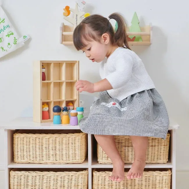 Tender Leaf Toys Bunny Storage Unit