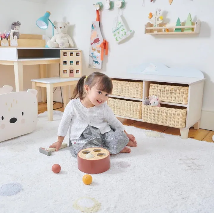 Tender Leaf Toys Bunny Storage Unit