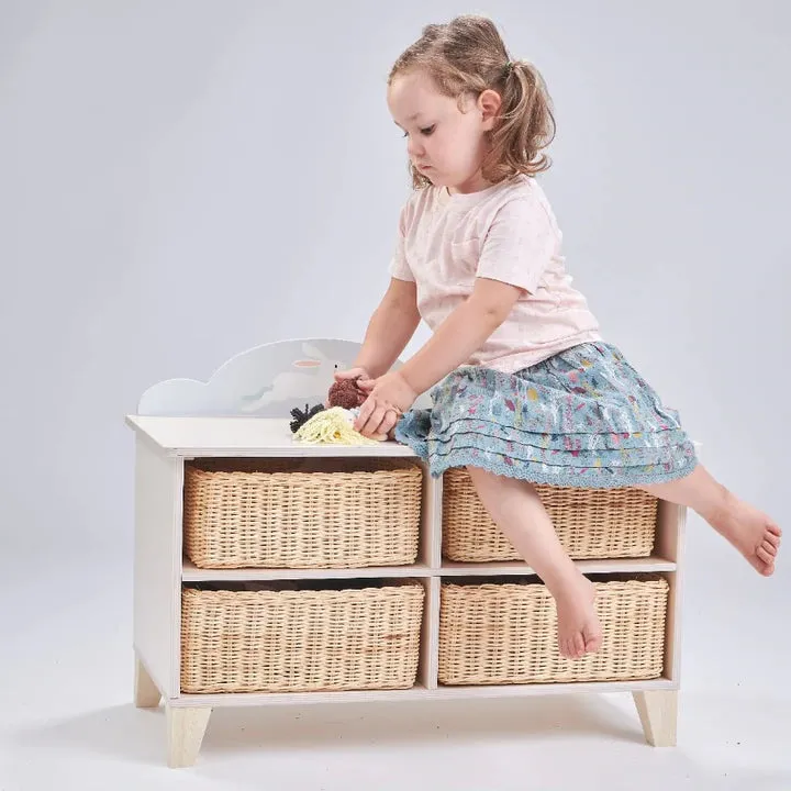 Tender Leaf Toys Bunny Storage Unit