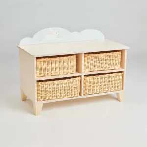 Tender Leaf Toys Bunny Storage Unit