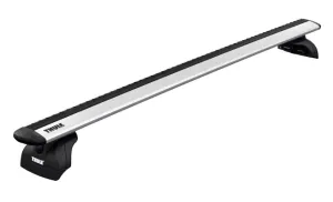 Thule Cross Bars For Toyota 4Runner 3rd Gen With OEM Track