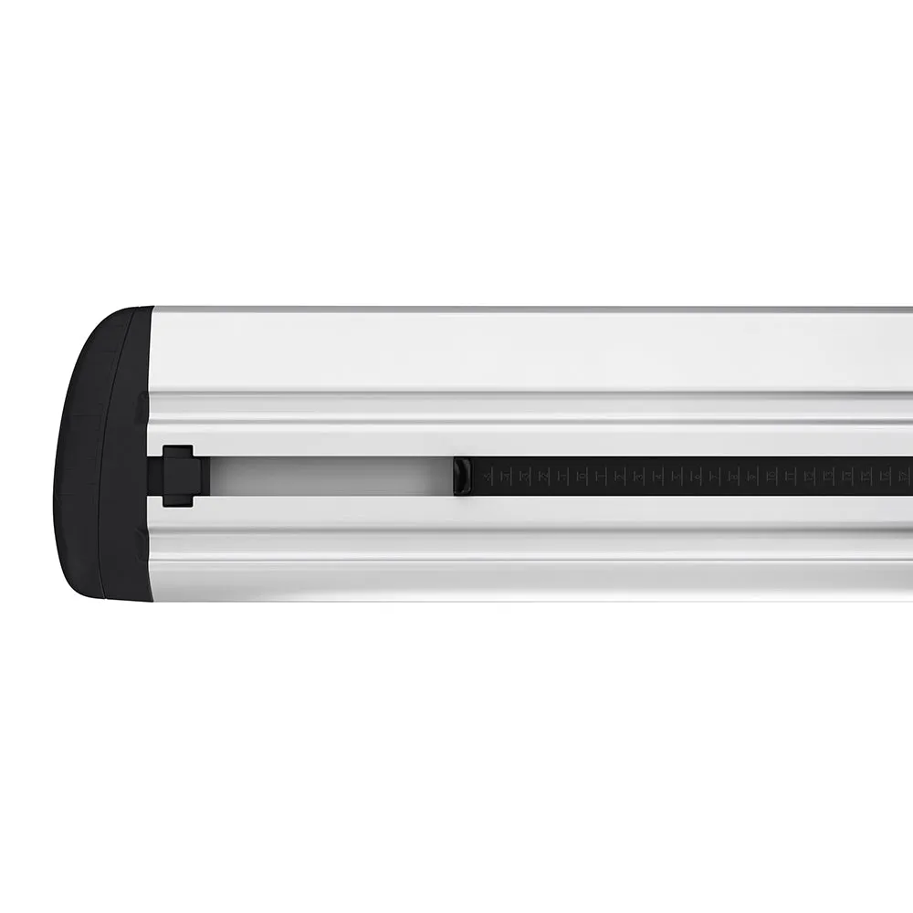 Thule Cross Bars For Toyota 4Runner 3rd Gen With OEM Track