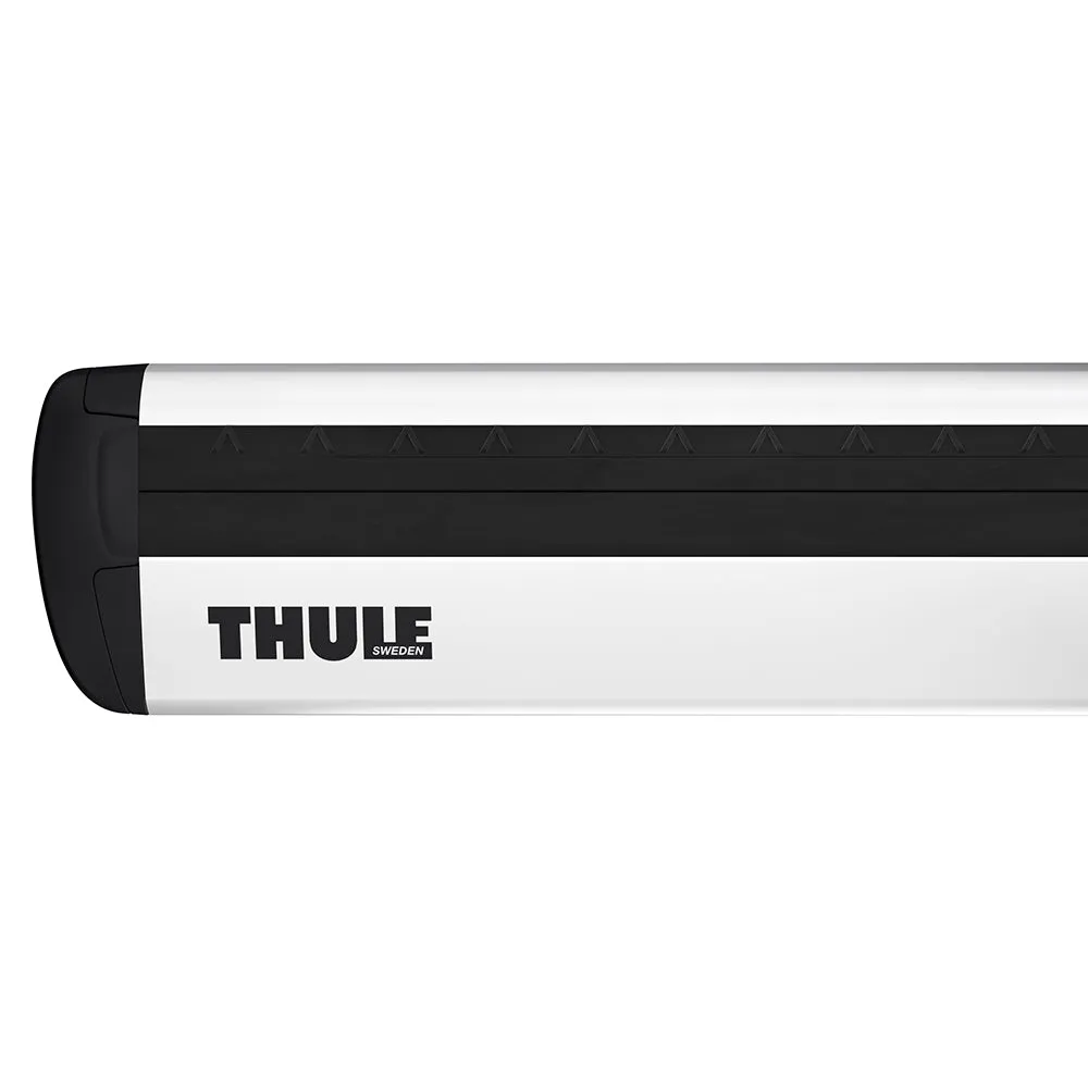 Thule Cross Bars For Toyota 4Runner 3rd Gen With OEM Track