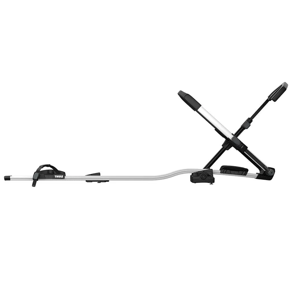 THULE UpRide 599 Roof Mounted Upright Single Bike Cycle Carrier