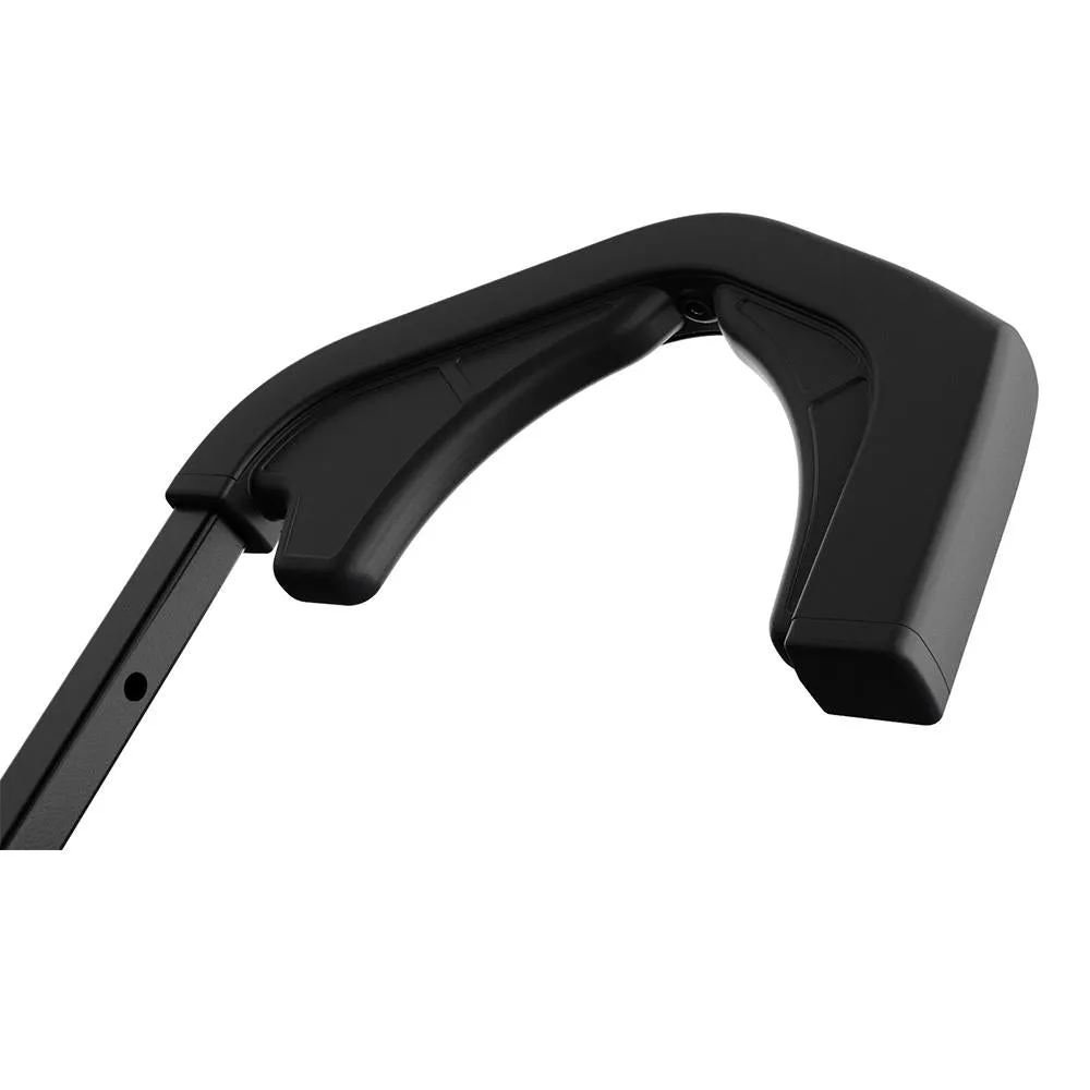 THULE UpRide 599 Roof Mounted Upright Single Bike Cycle Carrier