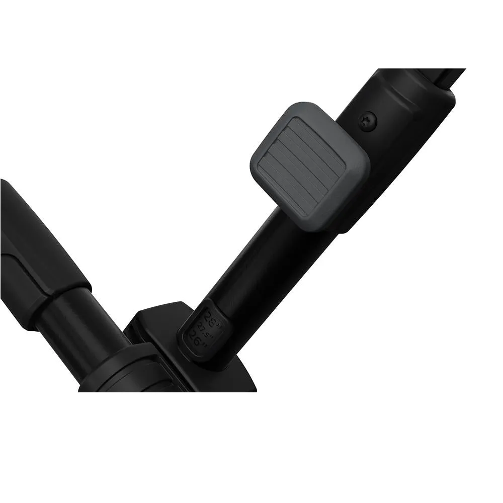 THULE UpRide 599 Roof Mounted Upright Single Bike Cycle Carrier