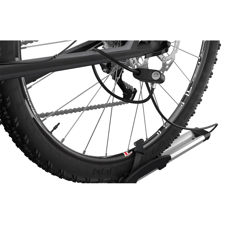 THULE UpRide 599 Roof Mounted Upright Single Bike Cycle Carrier