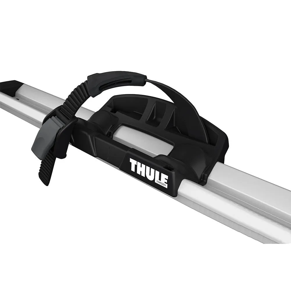 THULE UpRide 599 Roof Mounted Upright Single Bike Cycle Carrier