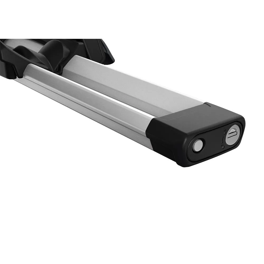 THULE UpRide 599 Roof Mounted Upright Single Bike Cycle Carrier