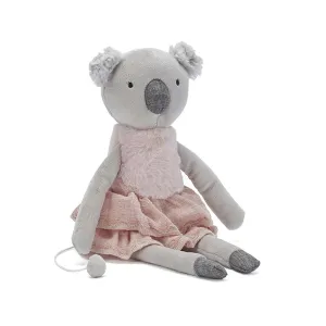 Tilly Koala Music Box